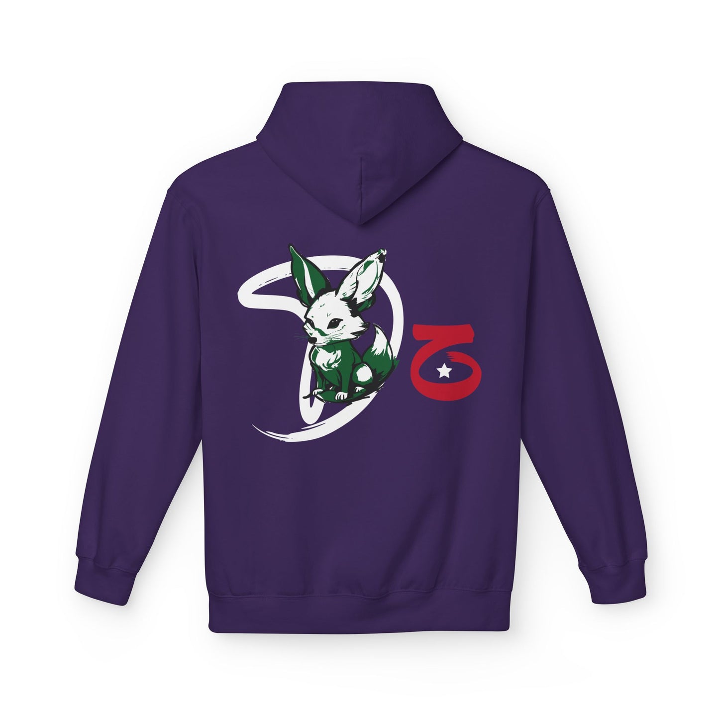 Sudadera con capucha Fennec DZ