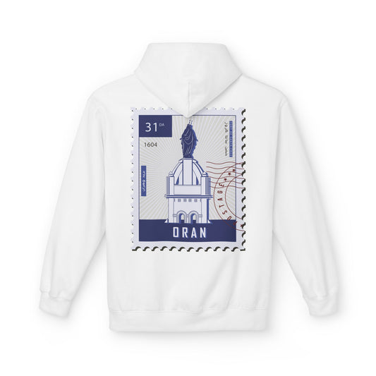 Sweat à capuche Oran