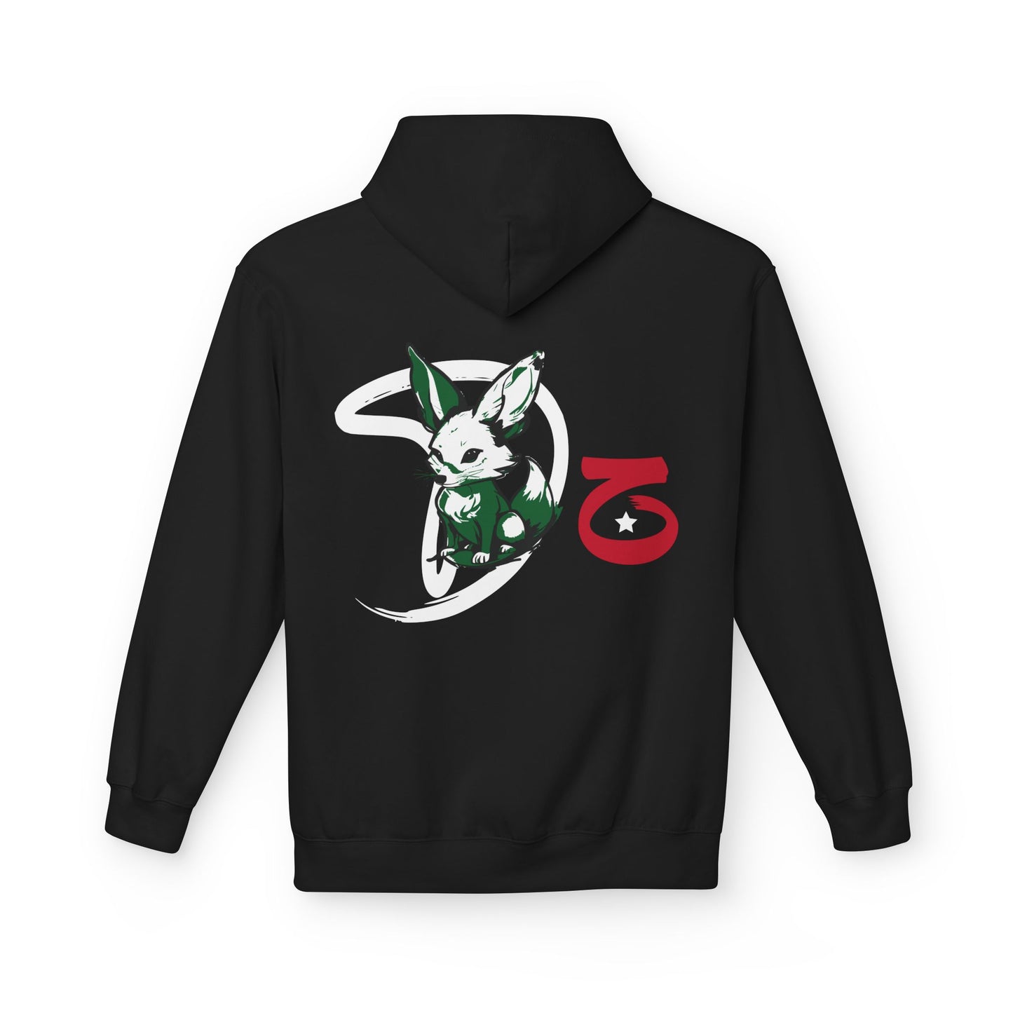 Sudadera con capucha Fennec DZ