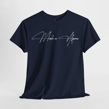 T-shirt Made in Algeria