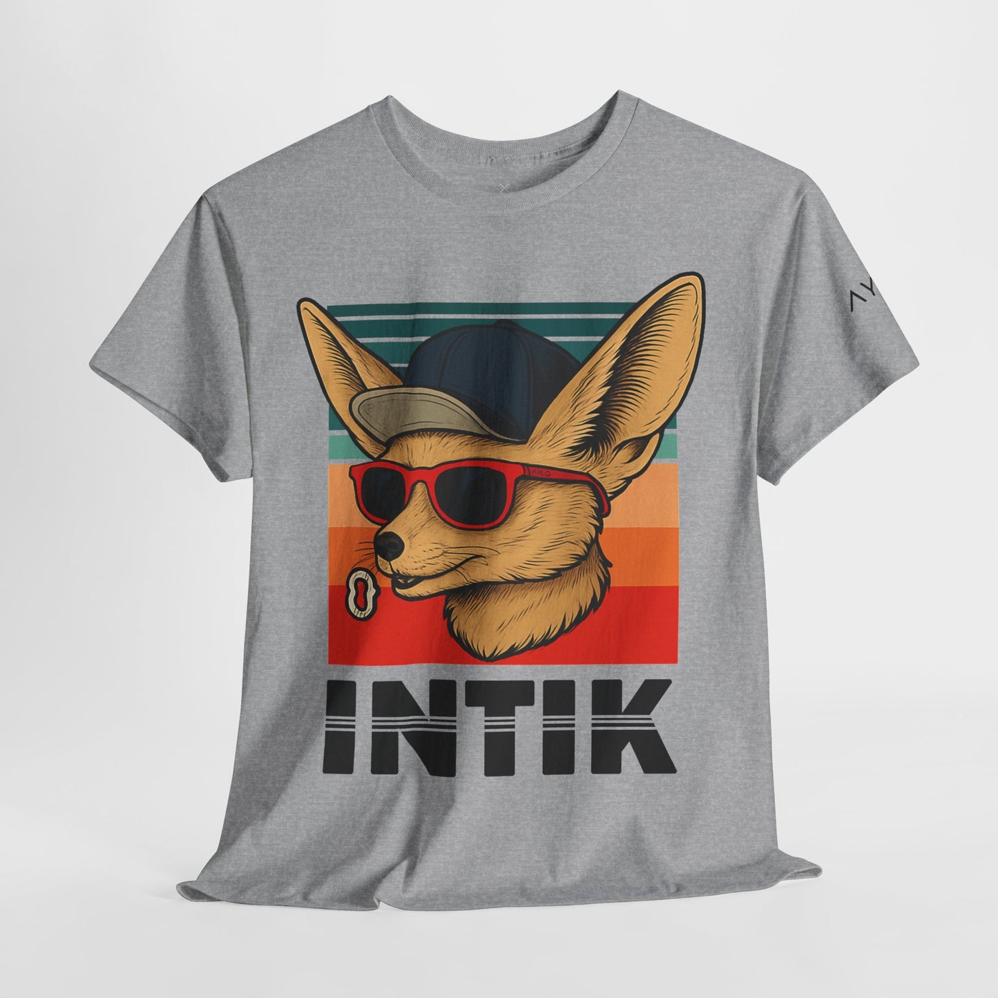 T-Shirt INTIK