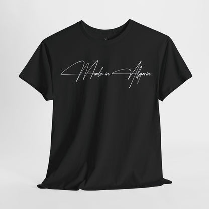 T-shirt Made in Algeria