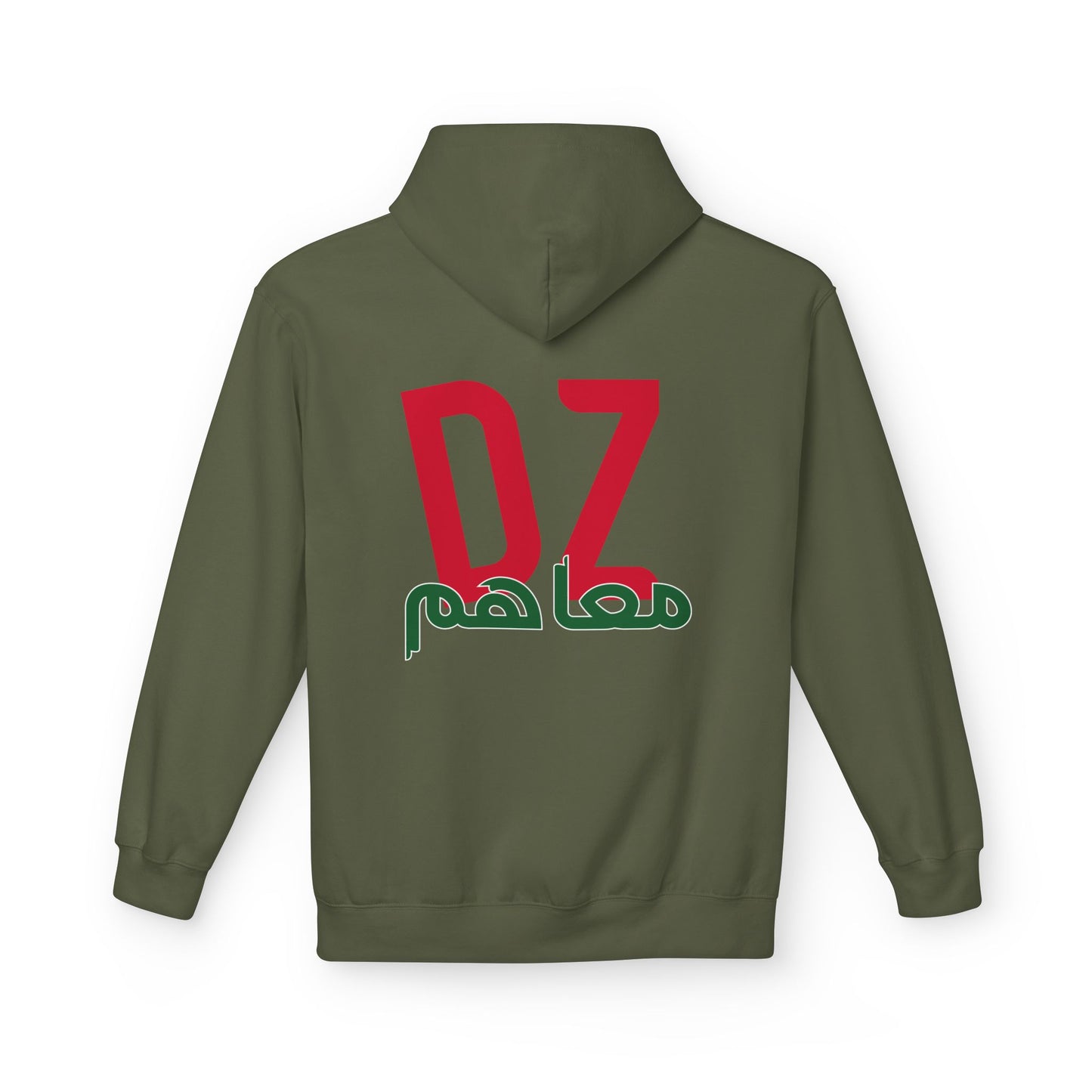 Sweat à capuche DZ M3ahoum