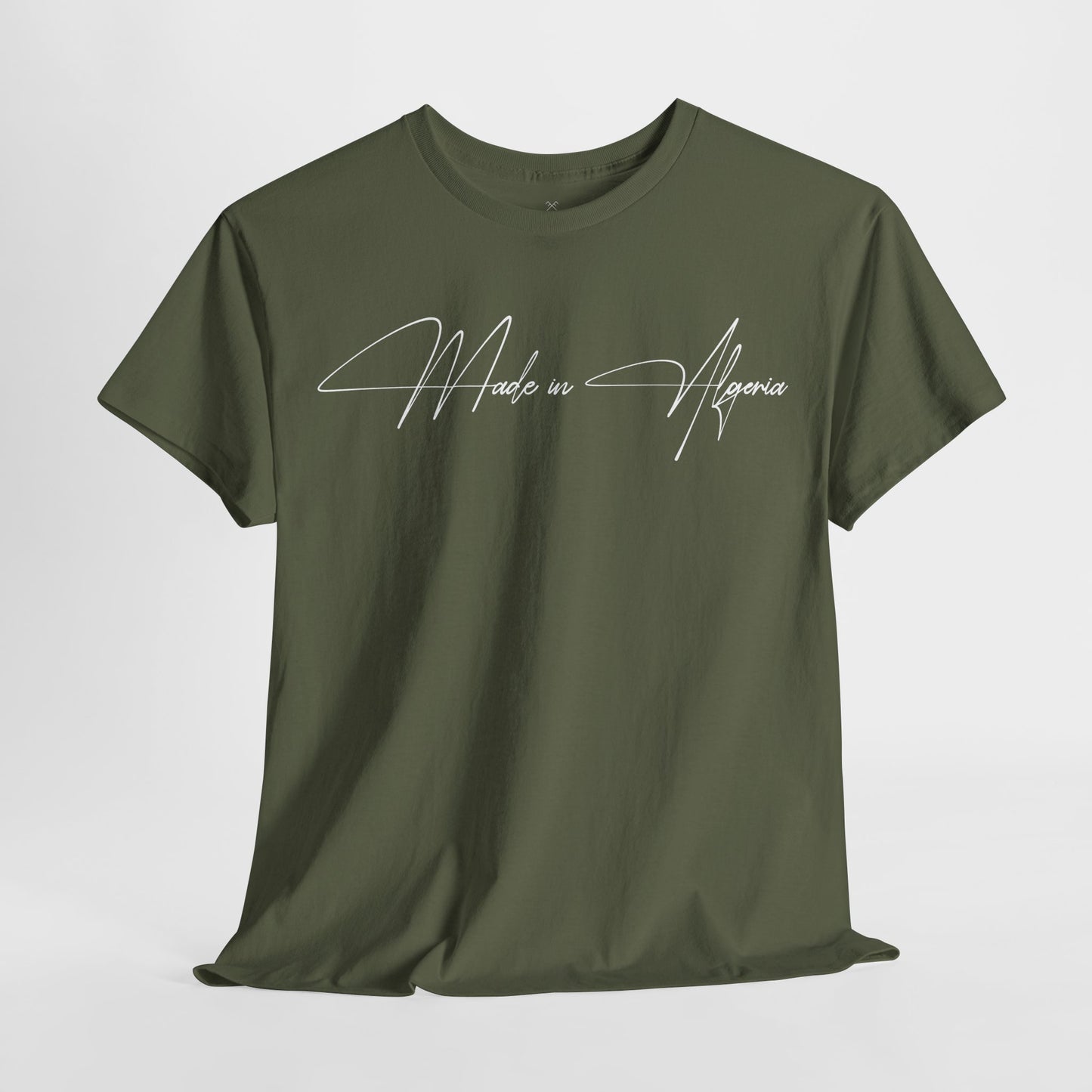 T-shirt Made in Algeria