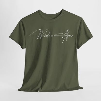 T-shirt Made in Algeria