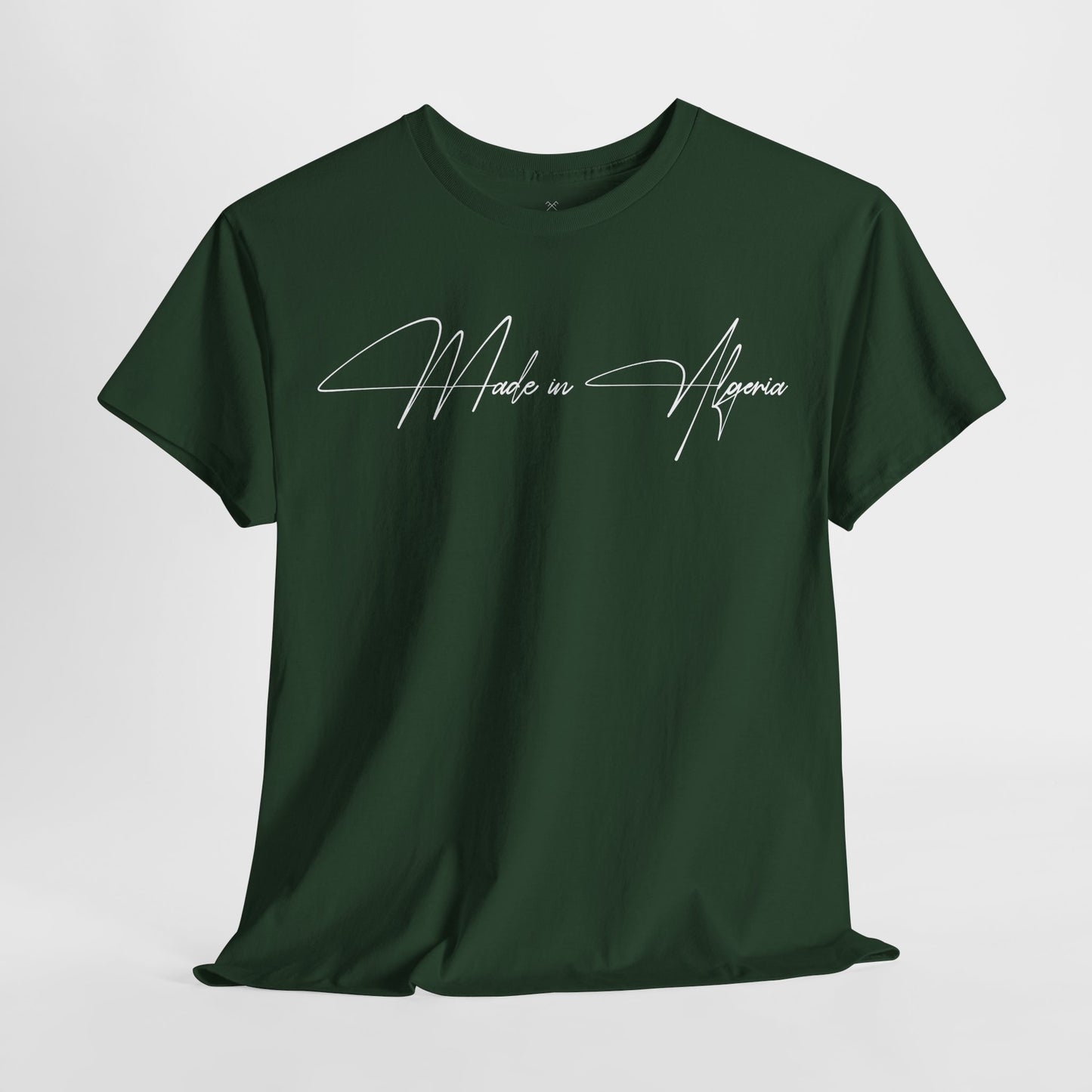 T-shirt Made in Algeria